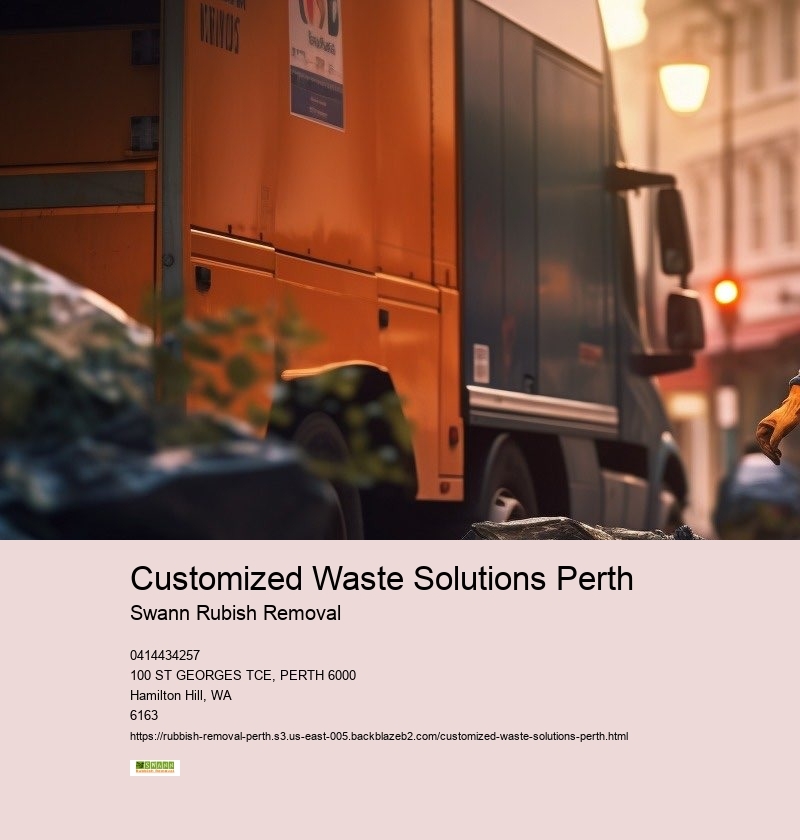 Heavy Rubbish Disposal Perth
