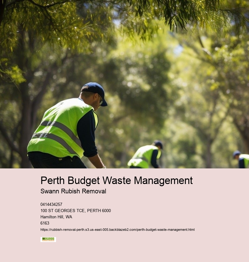 Dynamic Rubbish Collection Perth