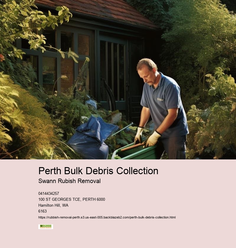 Dynamic Rubbish Disposal Perth