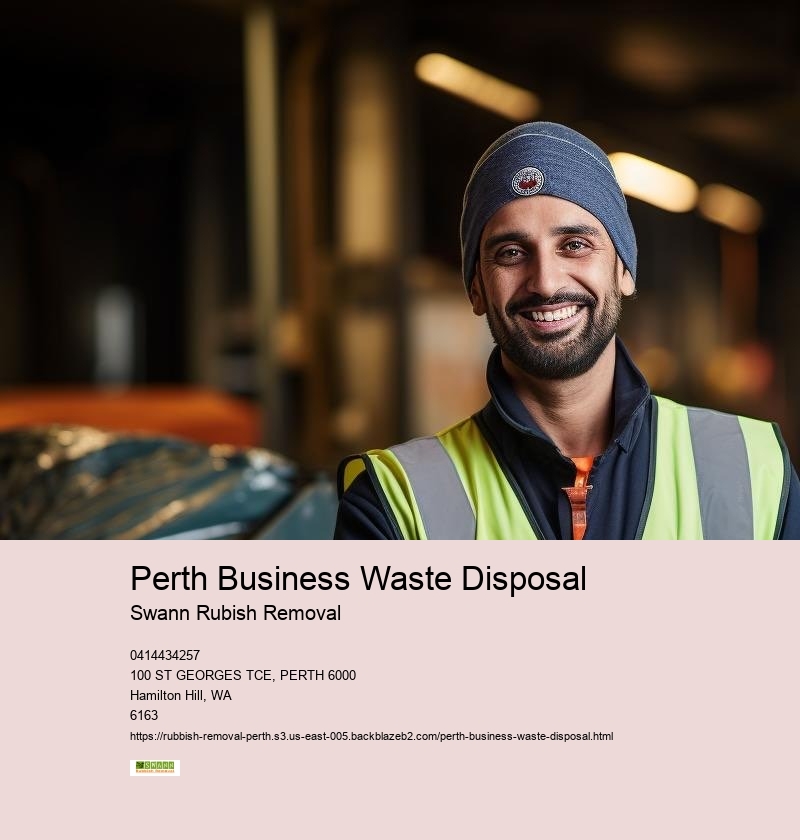 Perth Construction Debris Removal