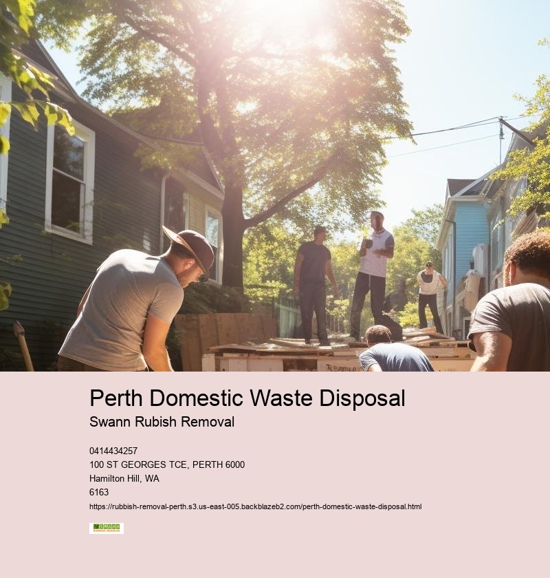 Perth Green Waste Removal