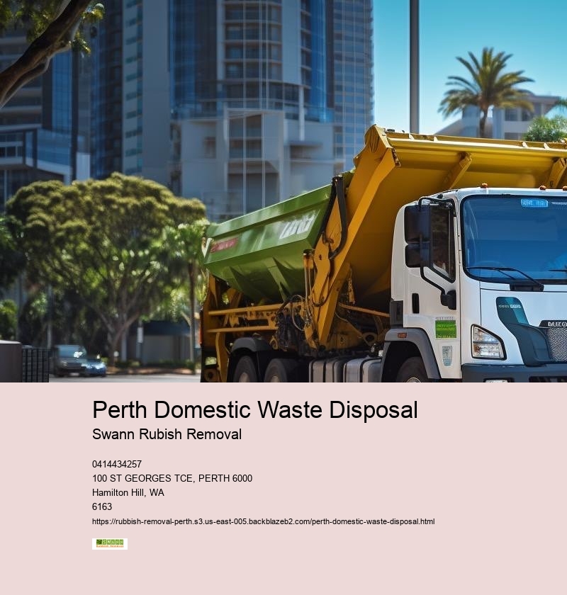 Innovative Rubbish Solutions Perth