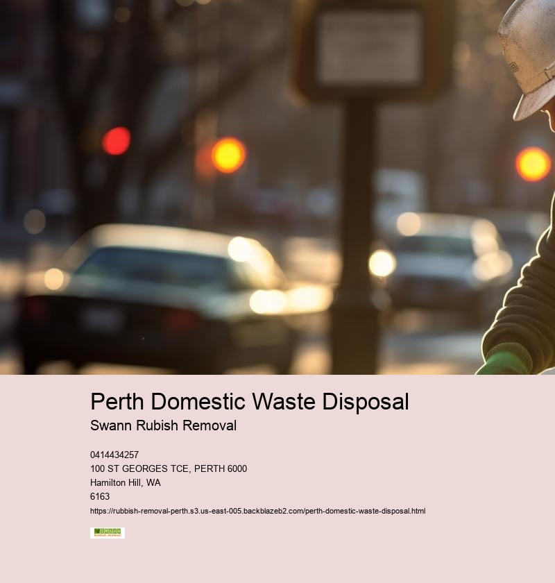 Urban Waste Clearance Perth