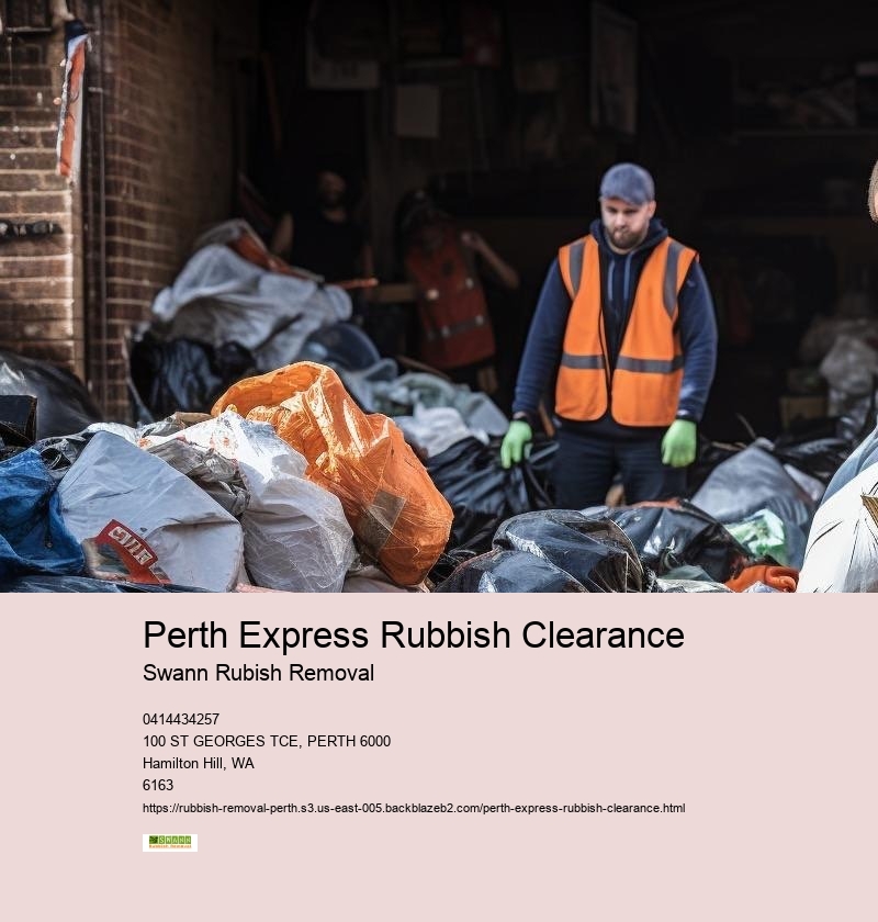 Custom Waste Solutions Perth