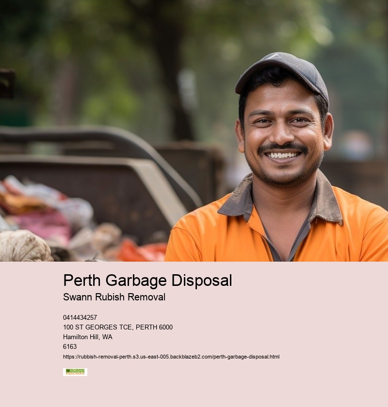 Perth Household Waste Removal