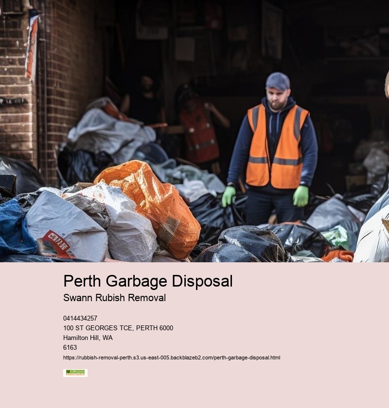 Perth City Rubbish Services