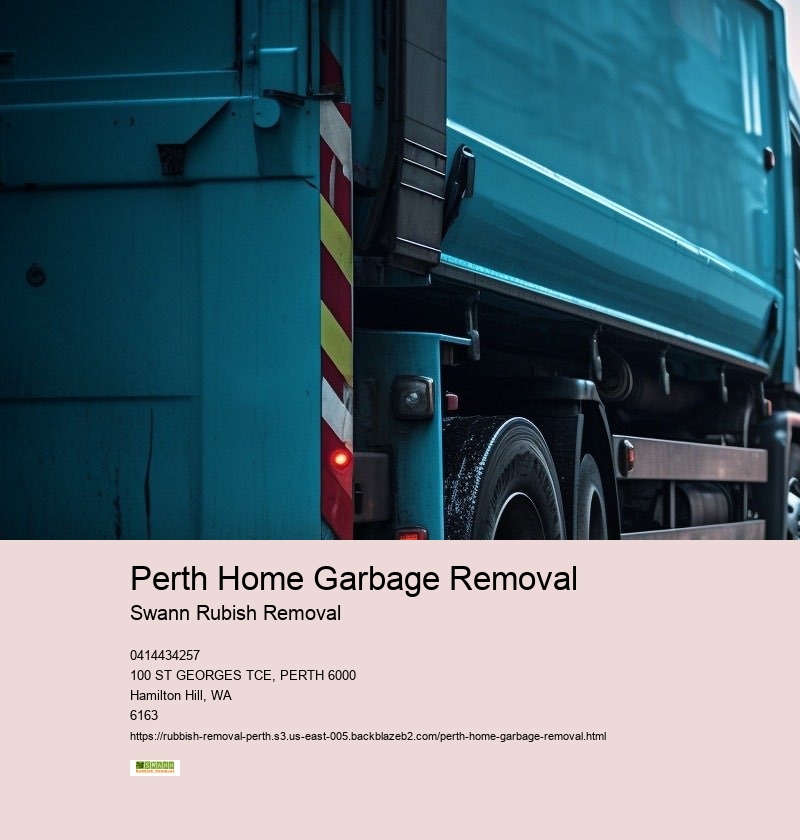 Eco-Friendly Waste Handling Perth