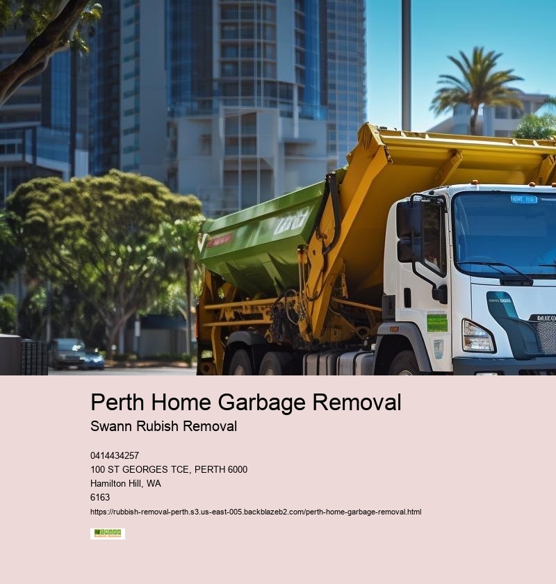Effective Garbage Removal Perth