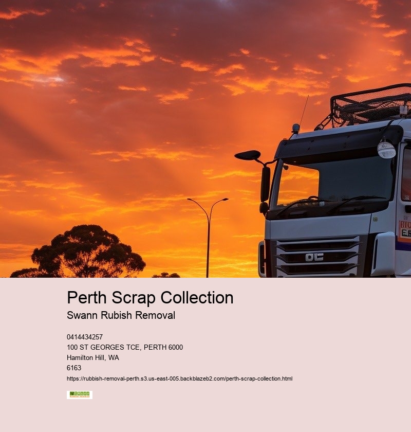 Perth Scrap Collection