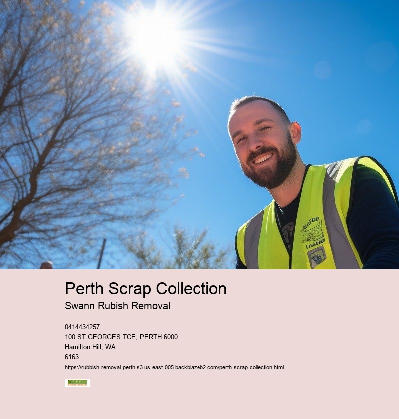 Timely Rubbish Clearance Perth