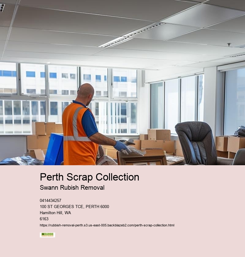 Timely Junk Disposal Perth