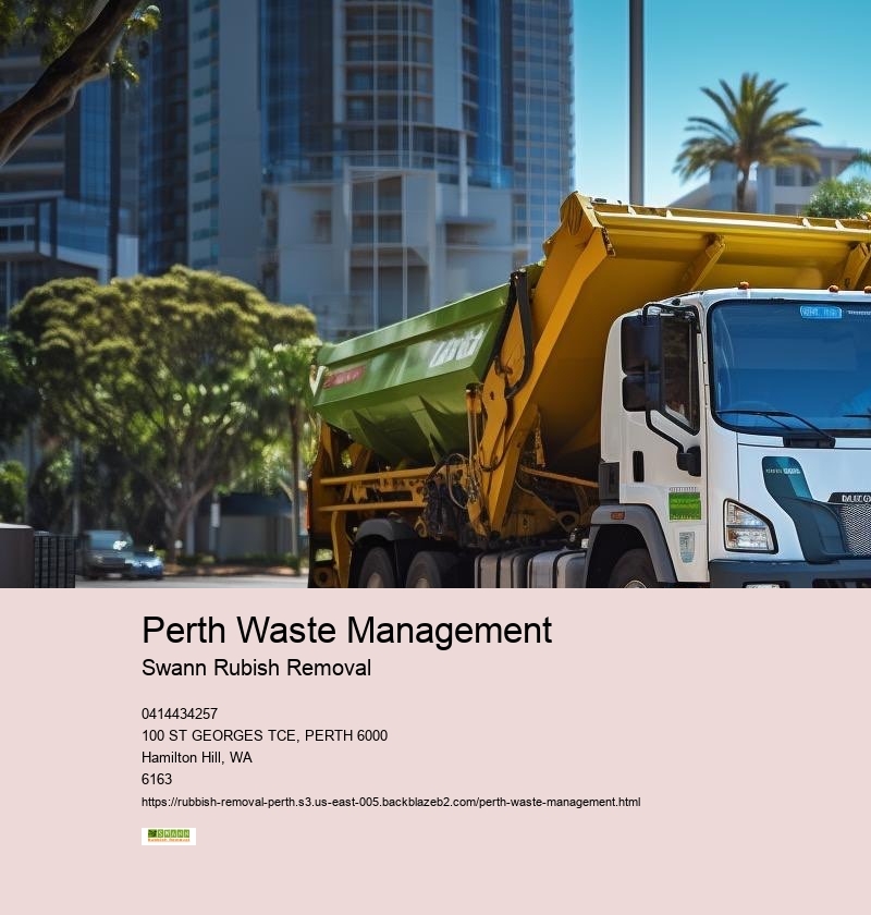 Perth Waste Management