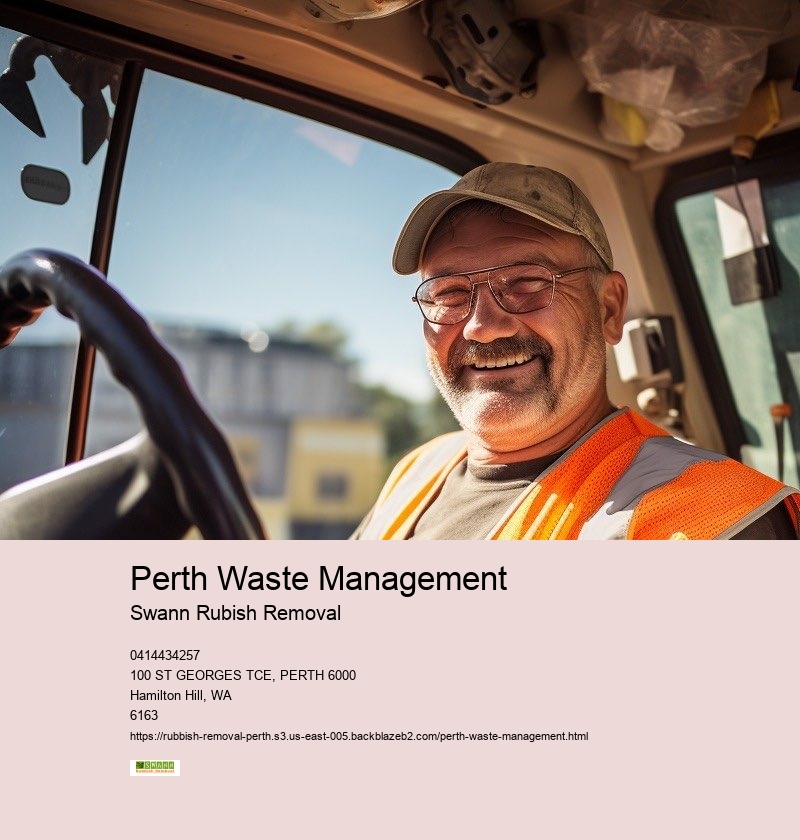 Comprehensive Waste Solutions Perth