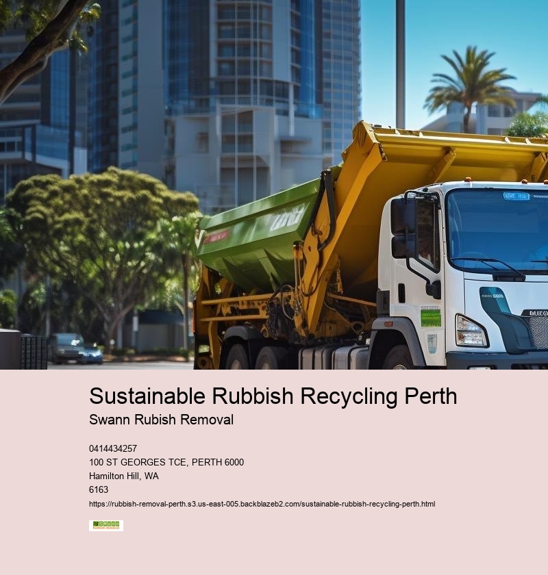 Rubbish Removal Perth