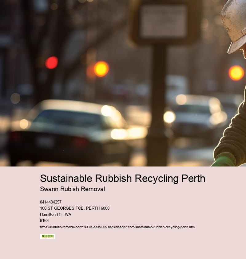 Quality Rubbish Removal Perth