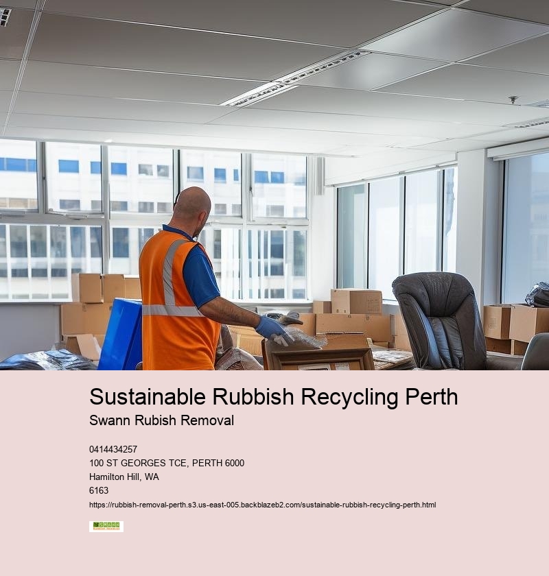 Efficient Urban Waste Perth
